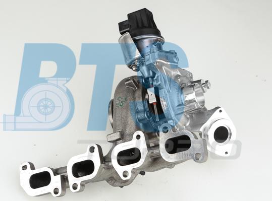 BTS Turbo T914930 - Turbocompressore, Sovralimentazione www.autoricambit.com