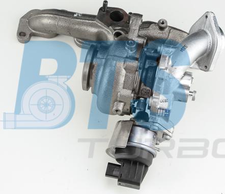 BTS Turbo T914930BL - Turbocompressore, Sovralimentazione www.autoricambit.com
