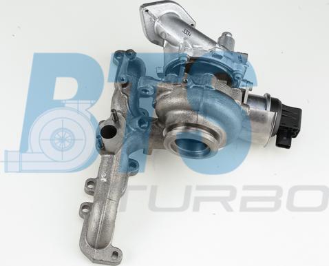 BTS Turbo T914930BL - Turbocompressore, Sovralimentazione www.autoricambit.com