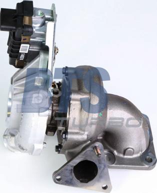 BTS Turbo T914925 - Turbocompressore, Sovralimentazione www.autoricambit.com