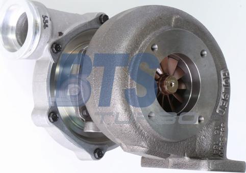 BTS Turbo T914972 - Turbocompressore, Sovralimentazione www.autoricambit.com