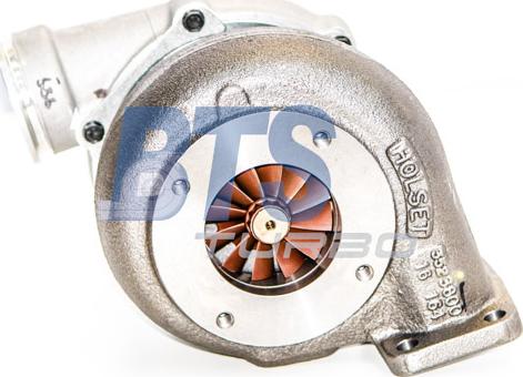 BTS Turbo T914972 - Turbocompressore, Sovralimentazione www.autoricambit.com