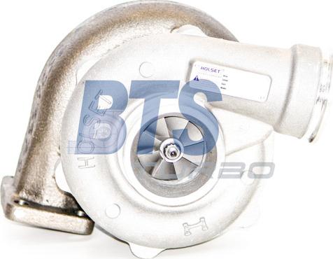 BTS Turbo T914972 - Turbocompressore, Sovralimentazione www.autoricambit.com