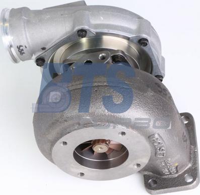 BTS Turbo T914972 - Turbocompressore, Sovralimentazione www.autoricambit.com