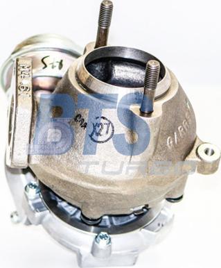 BTS Turbo T914404 - Turbocompressore, Sovralimentazione www.autoricambit.com