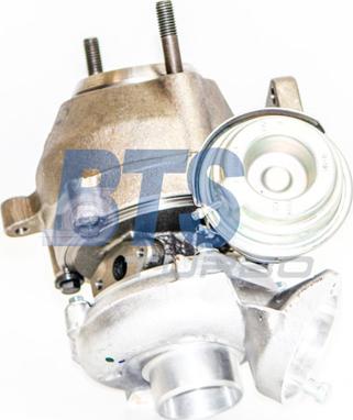 BTS Turbo T914404 - Turbocompressore, Sovralimentazione www.autoricambit.com