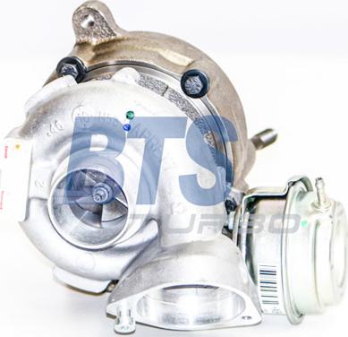 BTS Turbo T914404 - Turbocompressore, Sovralimentazione www.autoricambit.com