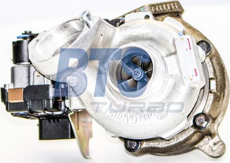 BTS Turbo T914400 - Turbocompressore, Sovralimentazione www.autoricambit.com