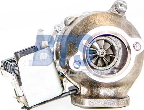 BTS Turbo T914400 - Turbocompressore, Sovralimentazione www.autoricambit.com