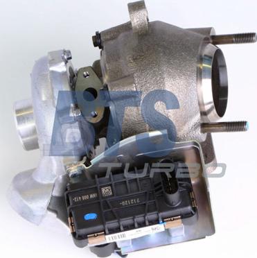 BTS Turbo T914400 - Turbocompressore, Sovralimentazione www.autoricambit.com