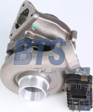 BTS Turbo T914412 - Turbocompressore, Sovralimentazione www.autoricambit.com