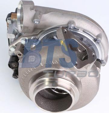 BTS Turbo T914412 - Turbocompressore, Sovralimentazione www.autoricambit.com