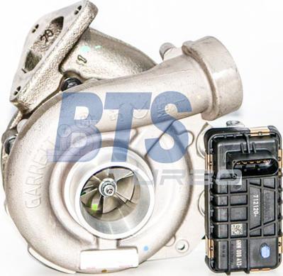 BTS Turbo T914412 - Turbocompressore, Sovralimentazione www.autoricambit.com