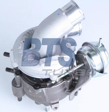 BTS Turbo T914544BL - Turbocompressore, Sovralimentazione www.autoricambit.com