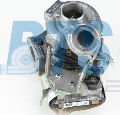 BTS Turbo T914554 - Turbocompressore, Sovralimentazione www.autoricambit.com