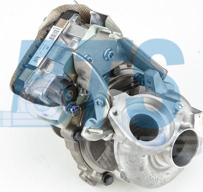 BTS Turbo T914554 - Turbocompressore, Sovralimentazione www.autoricambit.com