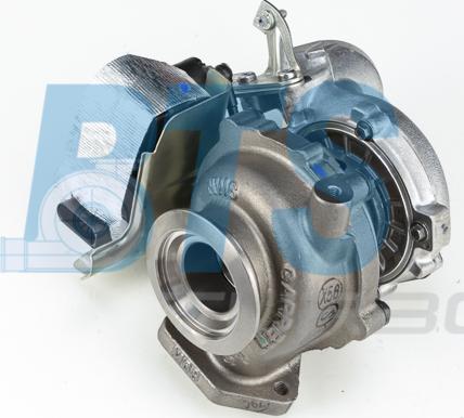 BTS Turbo T914554 - Turbocompressore, Sovralimentazione www.autoricambit.com