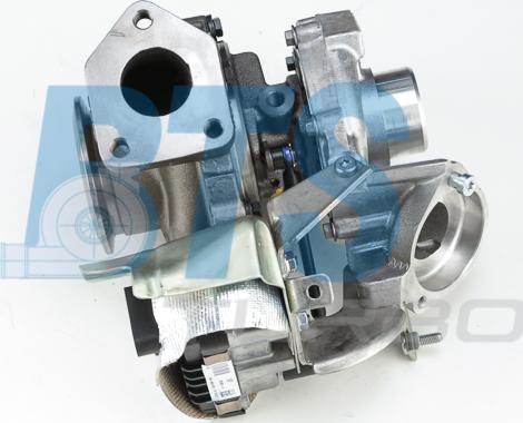 BTS Turbo T914554 - Turbocompressore, Sovralimentazione www.autoricambit.com