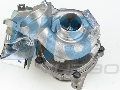 BTS Turbo T914554 - Turbocompressore, Sovralimentazione www.autoricambit.com