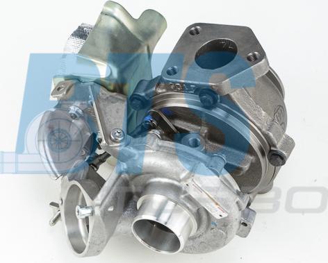 BTS Turbo T914554 - Turbocompressore, Sovralimentazione www.autoricambit.com