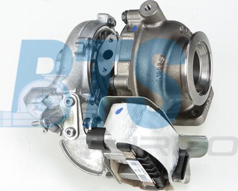 BTS Turbo T914554 - Turbocompressore, Sovralimentazione www.autoricambit.com