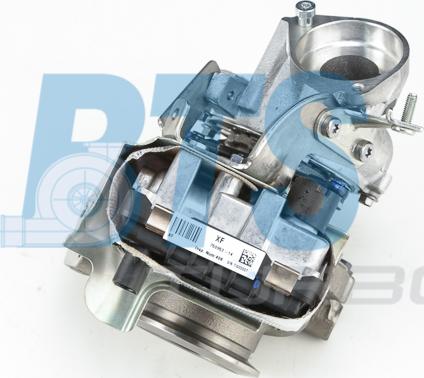 BTS Turbo T914554 - Turbocompressore, Sovralimentazione www.autoricambit.com