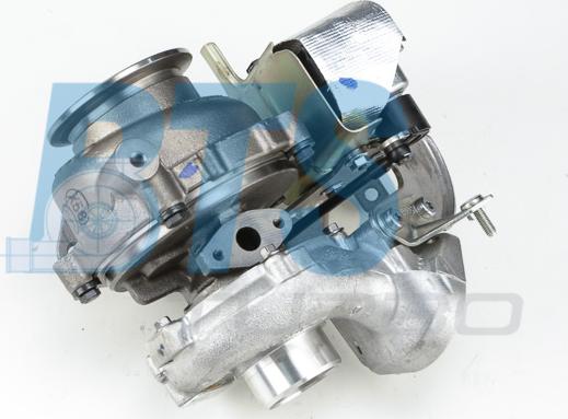 BTS Turbo T914554 - Turbocompressore, Sovralimentazione www.autoricambit.com