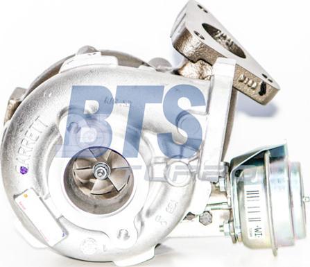 BTS Turbo T914555BL - Turbocompressore, Sovralimentazione www.autoricambit.com