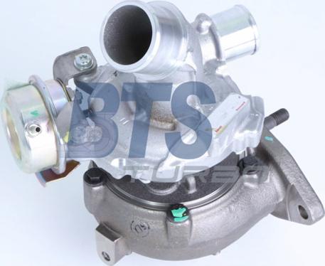 BTS Turbo T914556 - Turbocompressore, Sovralimentazione www.autoricambit.com