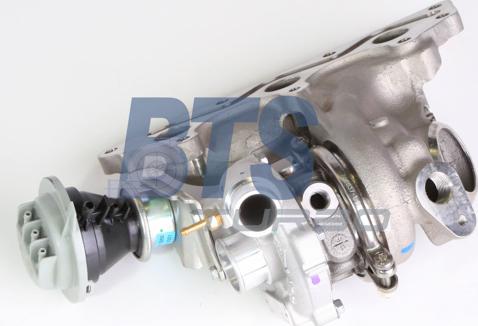 BTS Turbo T914551 - Turbocompressore, Sovralimentazione www.autoricambit.com