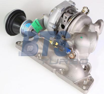 BTS Turbo T914551 - Turbocompressore, Sovralimentazione www.autoricambit.com