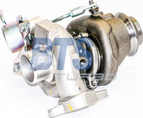 BTS Turbo T914565 - Turbocompressore, Sovralimentazione www.autoricambit.com