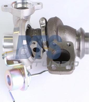 BTS Turbo T914565 - Turbocompressore, Sovralimentazione www.autoricambit.com