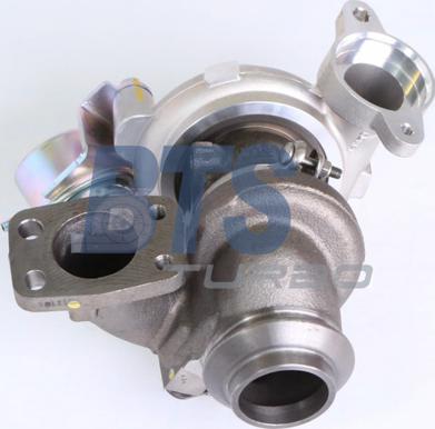 BTS Turbo T914565 - Turbocompressore, Sovralimentazione www.autoricambit.com