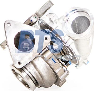 BTS Turbo T914563BL - Turbocompressore, Sovralimentazione www.autoricambit.com