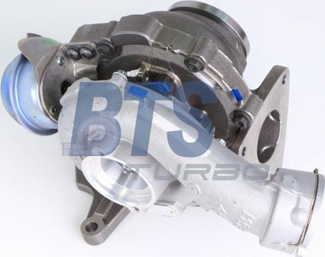 BTS Turbo T914563 - Turbocompressore, Sovralimentazione www.autoricambit.com