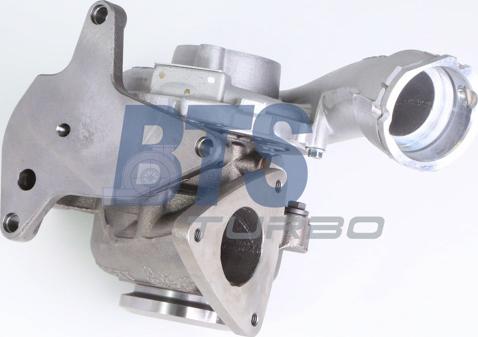 BTS Turbo T914563BL - Turbocompressore, Sovralimentazione www.autoricambit.com