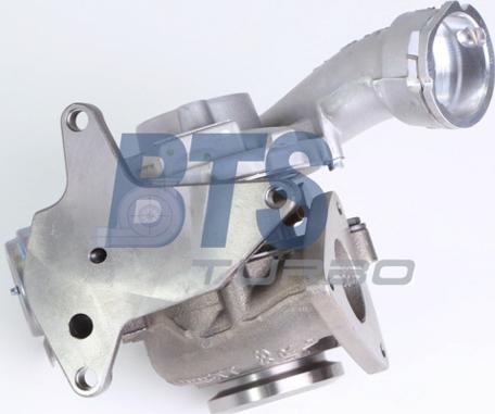 BTS Turbo T914563BL - Turbocompressore, Sovralimentazione www.autoricambit.com