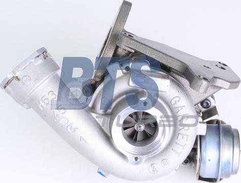 BTS Turbo T914563BL - Turbocompressore, Sovralimentazione www.autoricambit.com