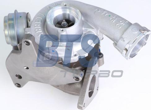 BTS Turbo T914562BL - Turbocompressore, Sovralimentazione www.autoricambit.com