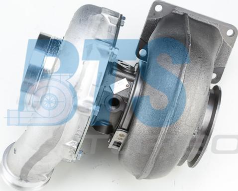 BTS Turbo T914511 - Turbocompressore, Sovralimentazione www.autoricambit.com