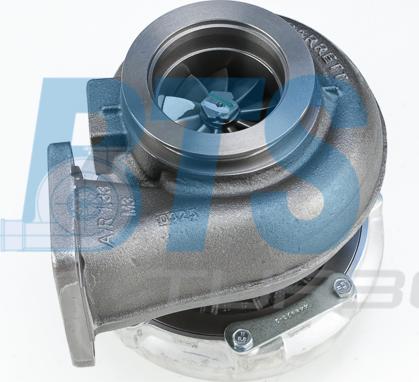 BTS Turbo T914511 - Turbocompressore, Sovralimentazione www.autoricambit.com