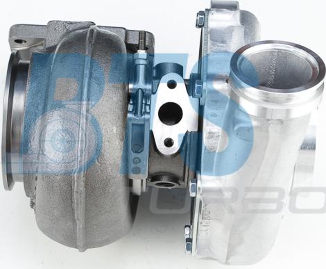 BTS Turbo T914511 - Turbocompressore, Sovralimentazione www.autoricambit.com