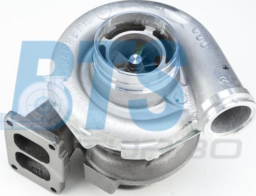 BTS Turbo T914511 - Turbocompressore, Sovralimentazione www.autoricambit.com