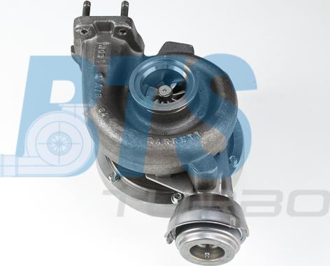 BTS Turbo T914534BL - Turbocompressore, Sovralimentazione www.autoricambit.com