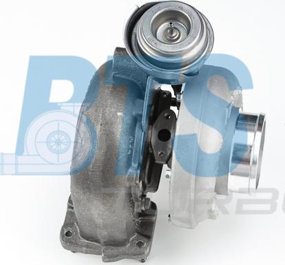 BTS Turbo T914534BL - Turbocompressore, Sovralimentazione www.autoricambit.com