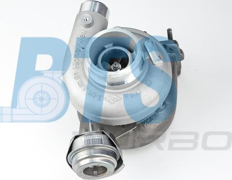 BTS Turbo T914534BL - Turbocompressore, Sovralimentazione www.autoricambit.com