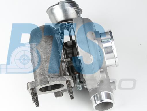 BTS Turbo T914534BL - Turbocompressore, Sovralimentazione www.autoricambit.com