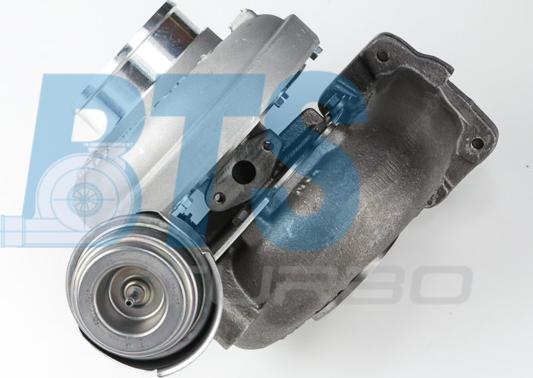 BTS Turbo T914534BL - Turbocompressore, Sovralimentazione www.autoricambit.com