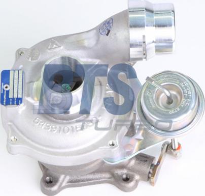 BTS Turbo T914537BL - Turbocompressore, Sovralimentazione www.autoricambit.com